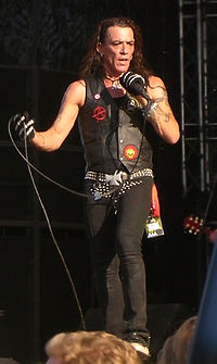 Stephen Pearcy