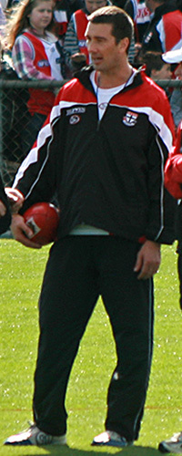 Stephen Silvagni