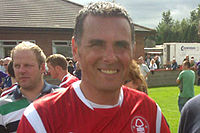 Steve Chettle