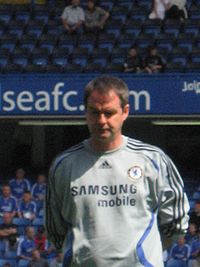 Steve Clarke