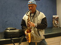 Steve Coleman