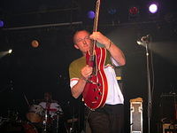 Steve Cradock