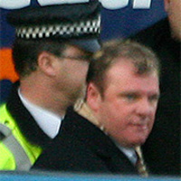 Steve Evans 