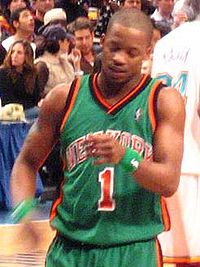 Steve Francis