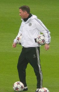 Steve Holland 