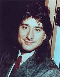 Steve Perry 