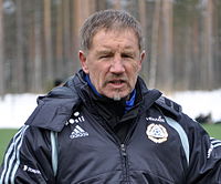 Stuart Baxter