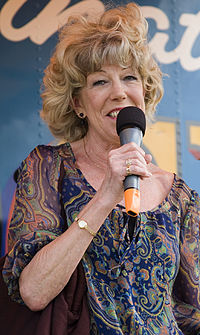 Sue Nicholls