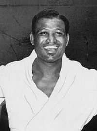 Sugar Ray Robinson