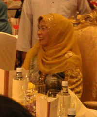 Sultanah Haminah Hamidun