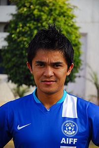 Sunil Chhetri