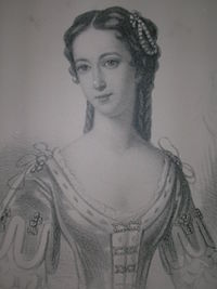 Susanna Montgomery Countess of Eglinton