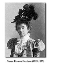 Susie Frances Harrison