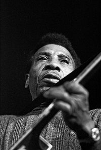 T-Bone Walker