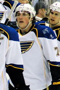 T. J. Oshie