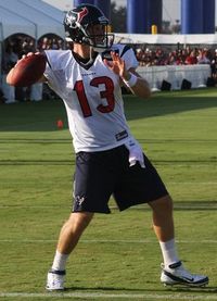 T. J. Yates