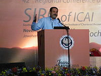 T.V. Mohandas Pai