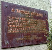 Tadeusz Vetulani