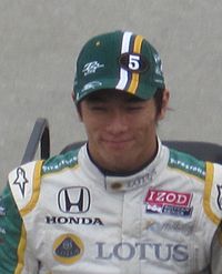 Takuma Sato