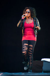 Tanya Stephens