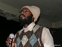 Tarrus Riley