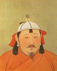 Temür Khan Emperor Chengzong of Yuan