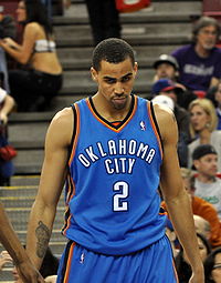 Thabo Sefolosha