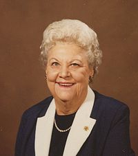 Thelma Stovall