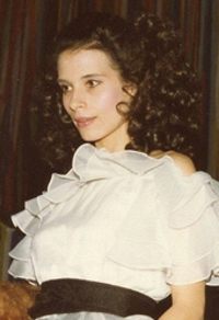 Theresa Saldana