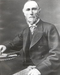 Thomas Baring 1st Earl of Northbrook