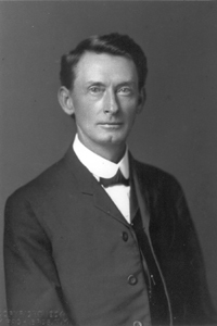 Thomas E. Watson