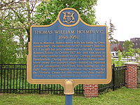 Thomas William Holmes