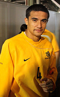 Tim Cahill