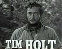 Tim Holt