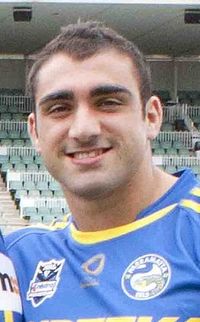 Tim Mannah