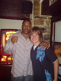 Tim Witherspoon