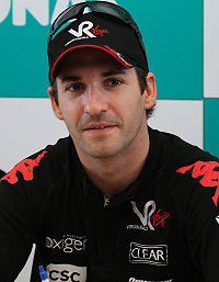 Timo Glock