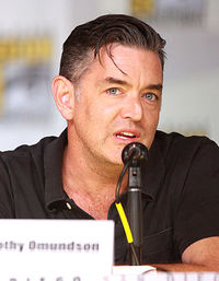 Timothy Omundson