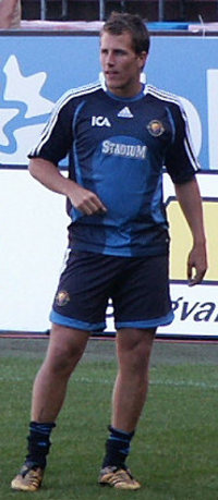 Tobias Hysén