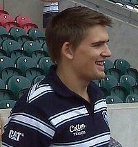 Toby Flood