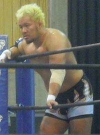 Togi Makabe