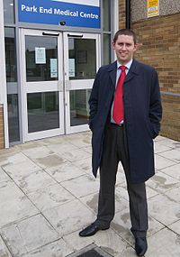 Tom Blenkinsop