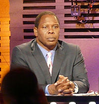 Tom Jackson 