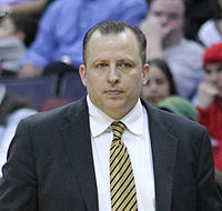 Tom Thibodeau