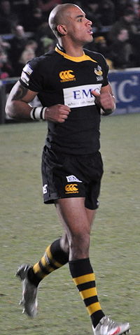 Tom Varndell