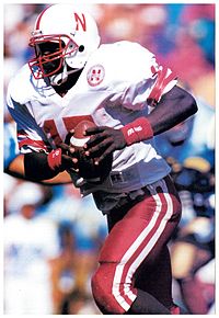 Tommie Frazier