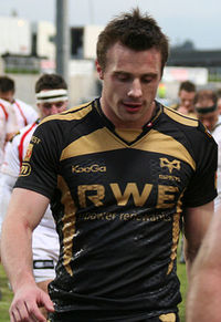 Tommy Bowe