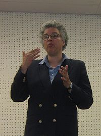 Toni Preckwinkle