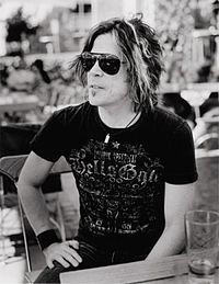 Tony Harnell