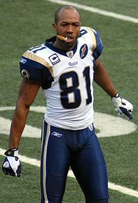 Torry Holt